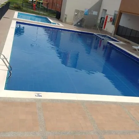 Apartamento Vacacional Con Piscina Y Parqueadero Ibagué Exterior photo