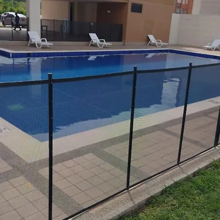 Apartamento Vacacional Con Piscina Y Parqueadero Ibagué Exterior photo