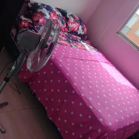 Apartamento Vacacional Con Piscina Y Parqueadero Ibagué Exterior photo