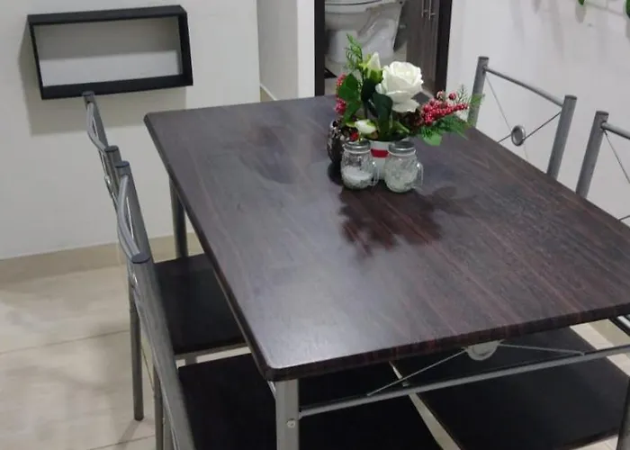Apartamento Vacacional Con Piscina Y Parqueadero