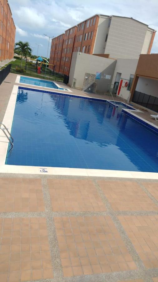 Vacacional Con Piscina Y Parqueadero Apartment