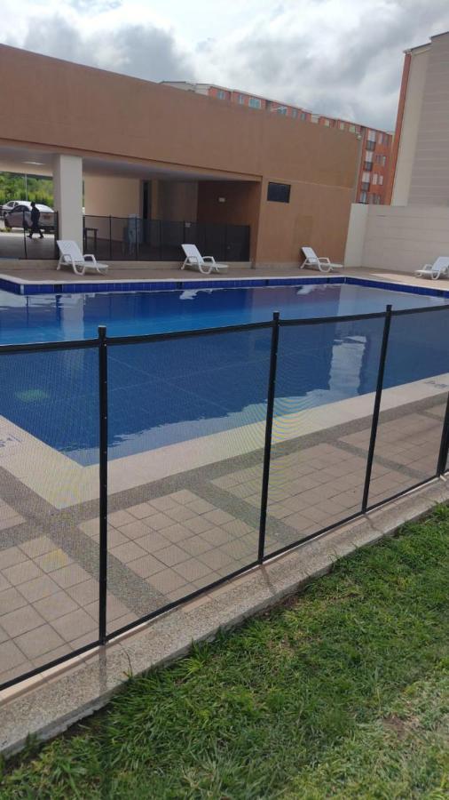 Vacacional Con Piscina Y Parqueadero